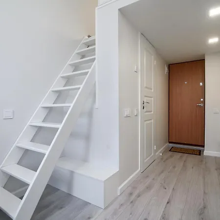 Apartment Cozy Loft / Near Gates Of Dawn / Free Netflix Vilnius