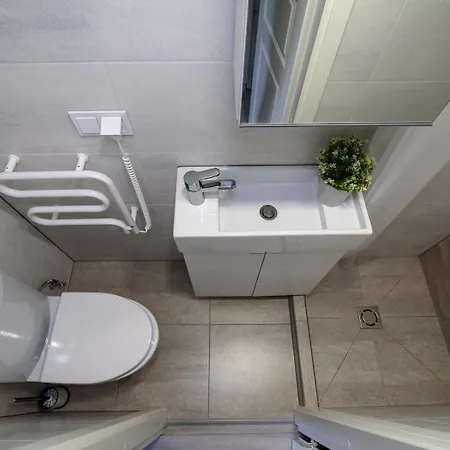 Cozy Loft / Near Gates Of Dawn / Free Netflix Lägenhet Vilnius
