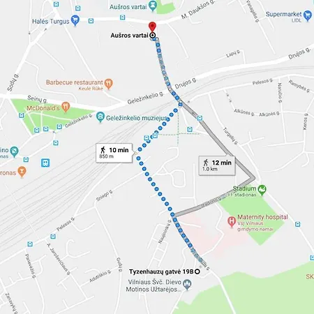 Cozy Loft / Near Gates Of Dawn / Free Netflix *