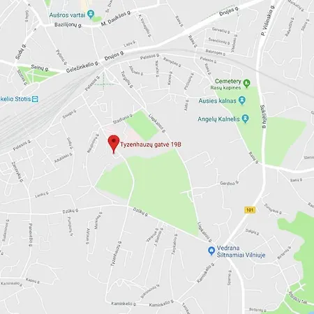 Appartement Cozy Loft / Near Gates Of Dawn / Free Netflix *