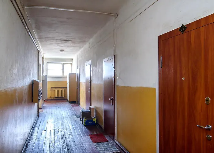 Апартаменти Cozy Loft / Near Gates Of Dawn / Free Netflix Вільнюс