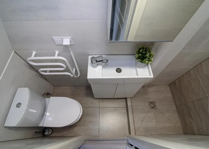 Cozy Loft / Near Gates Of Dawn / Free Netflix Апартаменти Вільнюс