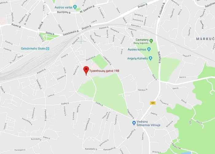 アパート Cozy Loft / Near Gates Of Dawn / Free Netflix *