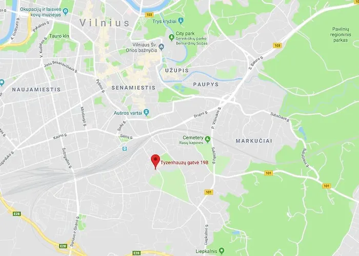 Апартаменти Cozy Loft / Near Gates Of Dawn / Free Netflix